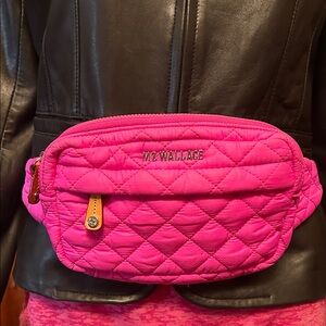 MZ Wallace metro belt bag